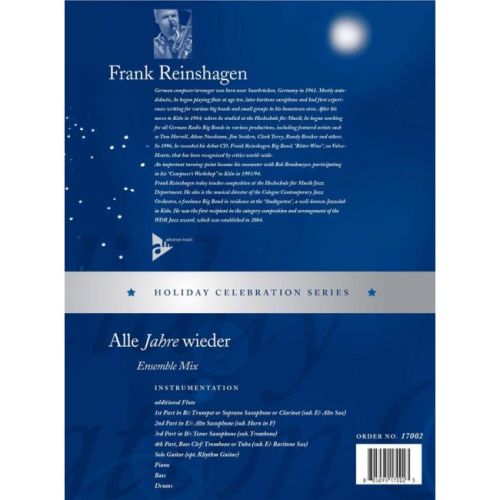 Silcher, Friedrich - Alle Jahre wieder