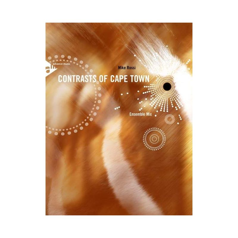 Rossi, Mike - Contrasts of Cape Town