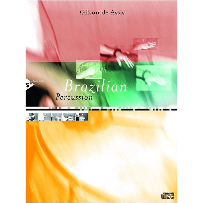 Assis, Gilson de - Brazilian Percussion