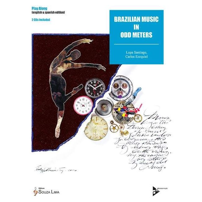 Ezequiel & Santiago - Brazilian Music in Odd Meters