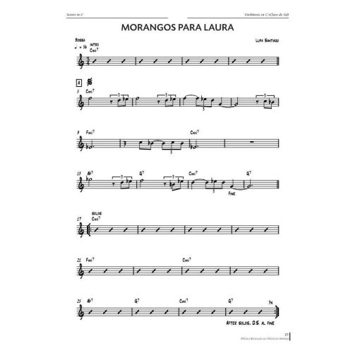 Ezequiel & Santiago - Brazilian Music in Odd Meters