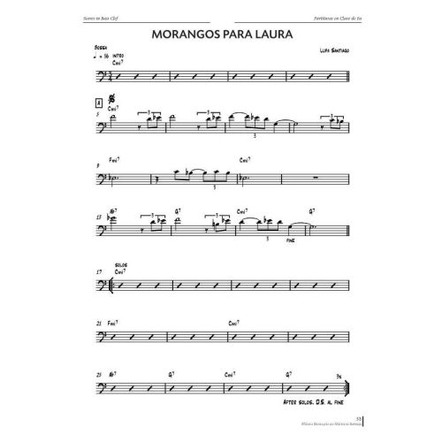 Ezequiel & Santiago - Brazilian Music in Odd Meters