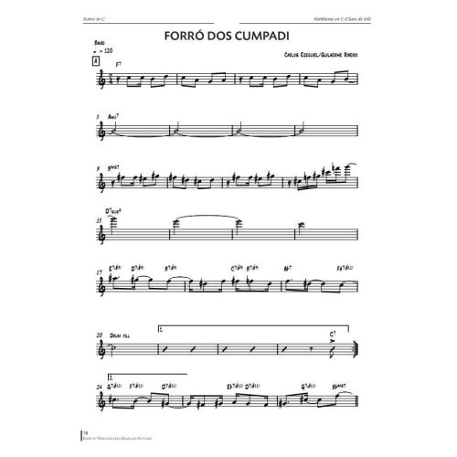 Baião & Northeastern Brazilian Rhythms