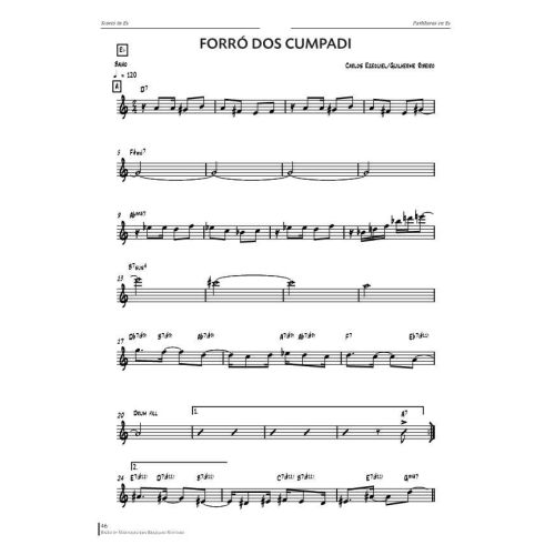 Baião & Northeastern Brazilian Rhythms