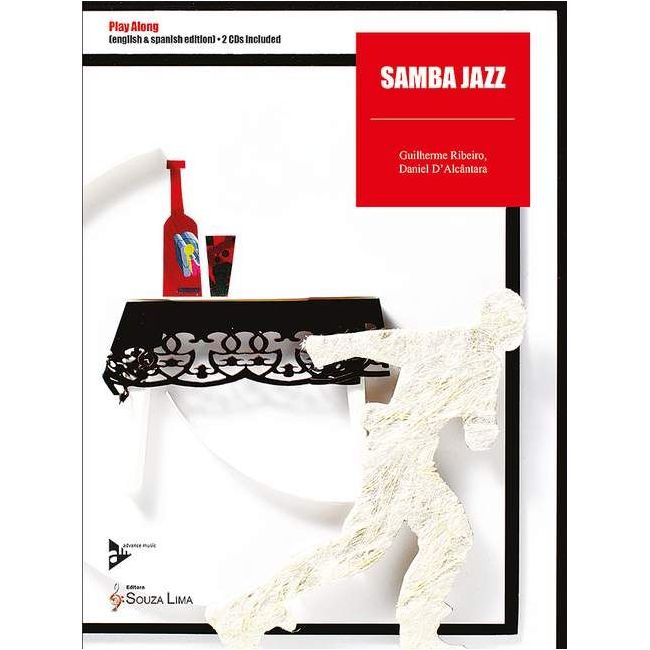 D'Alcântara & Ribeiro - Samba Jazz