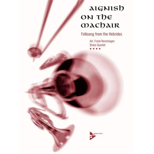 Aignish on the Machair