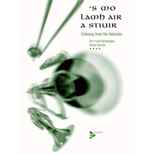 'S mo lamh air a stiuir