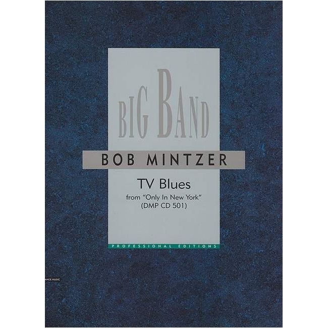 Mintzer, Bob - TV Blues