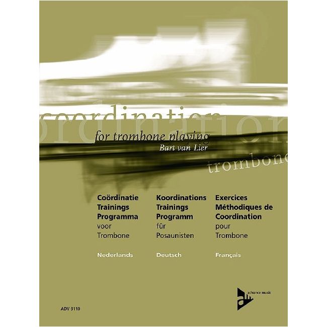 Lier, Bart van - Coordination training program