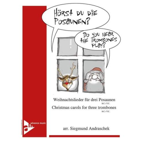 Do You Hear The Trombones...