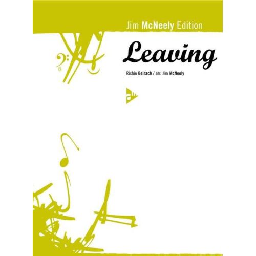 Beirach, Richie - Leaving