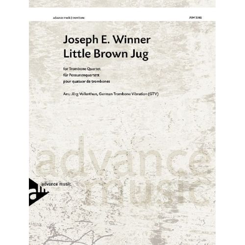 Winner, Joseph E. - Little...