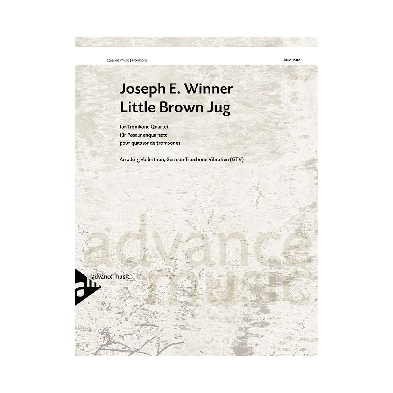 Winner, Joseph E. - Little Brown Jug