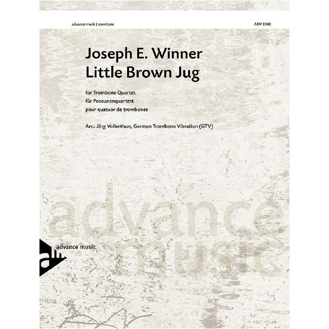Winner, Joseph E. - Little Brown Jug