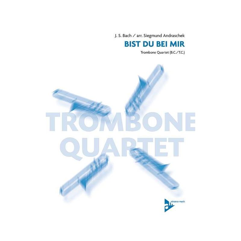 Bach, Johann Sebastian - Bist du bei mir