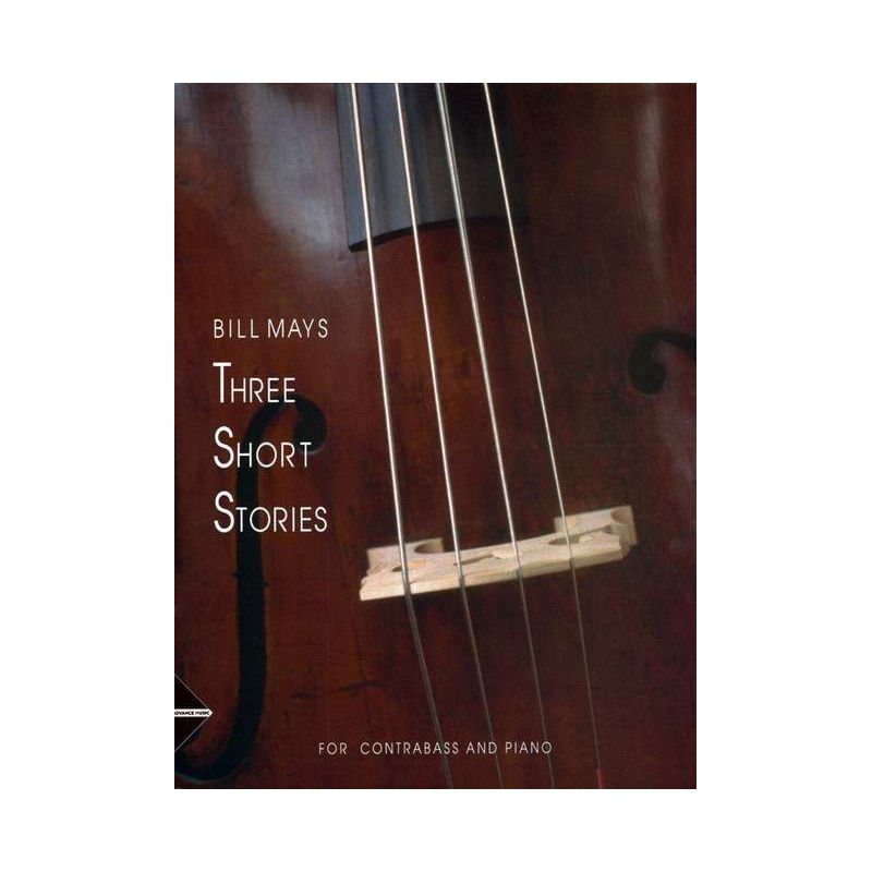 Mays, Bill - Three Short Stories