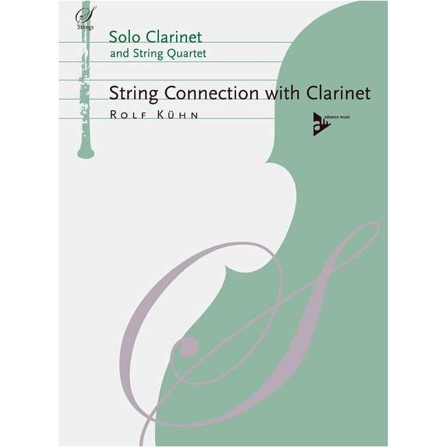 Kuehn, Rolf - String Connection With Clarinet