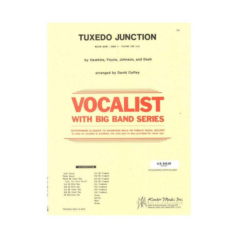 Tuxedo Junction