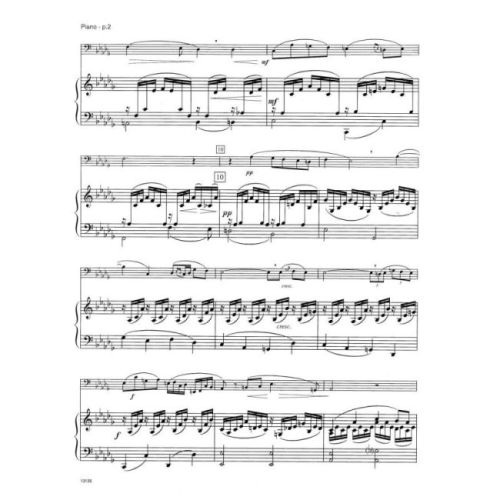 Strauß, Franz - Nocturno op. 7