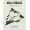 Brown, Thomas A. - Multitudes: 24 Progressive Solos