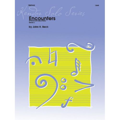 Beck, John H. - Encounters