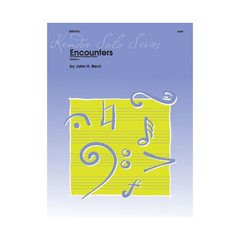 Beck, John H. - Encounters
