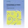 Concert Music for Mallets