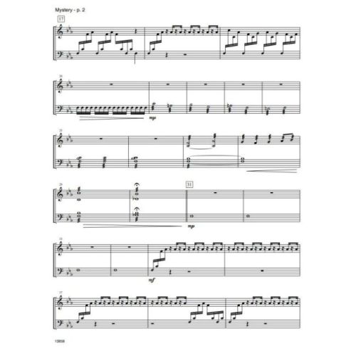Moore, Patrick - Mystery