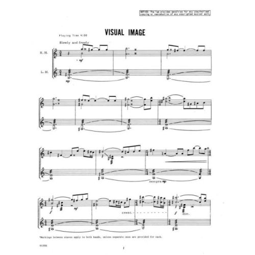 Molenhof, Bill - Music Of The Day