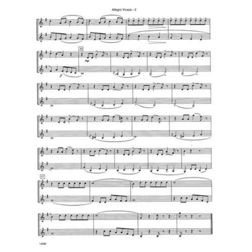 Fun For Two With Schubert