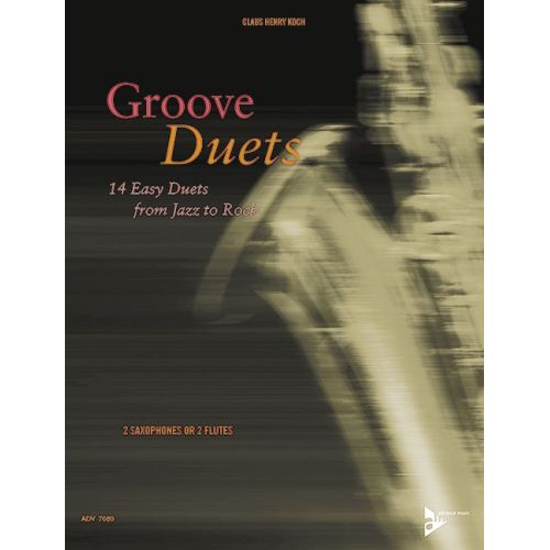 Koch, Claus Henry - Groove...