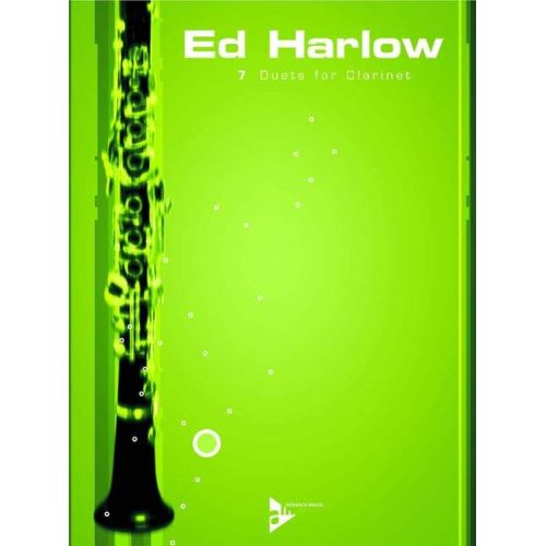 Harlow, Ed - 7 Duets for...