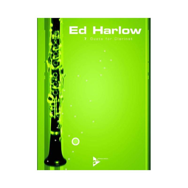 Harlow, Ed - 7 Duets for Clarinet