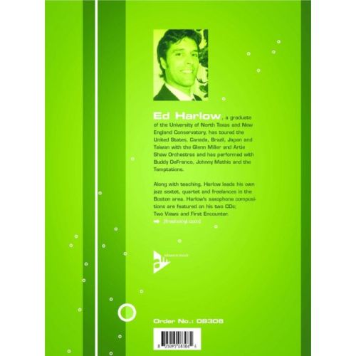 Harlow, Ed - 7 Duets for Clarinet