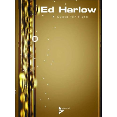 Harlow, Ed - 7 Duets for Flute