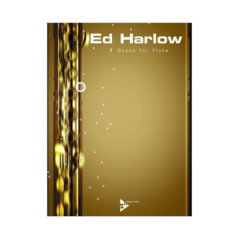 Harlow, Ed - 7 Duets for Flute