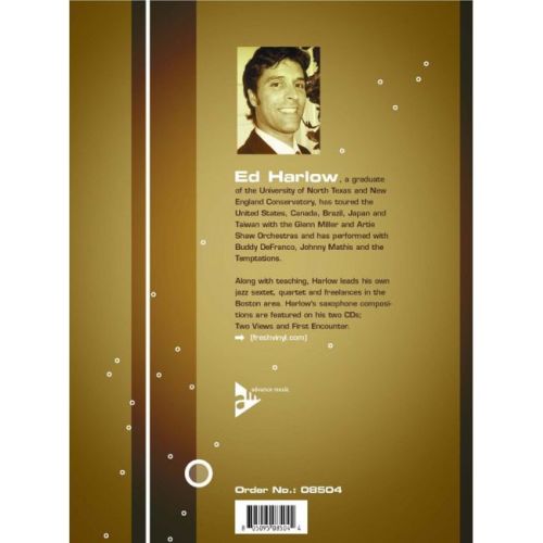 Harlow, Ed - 7 Duets for Flute