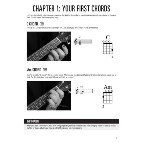 Hal Leonard Ukulele for...