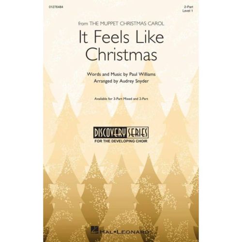 Williams, Paul - It Feels Like Christmas
