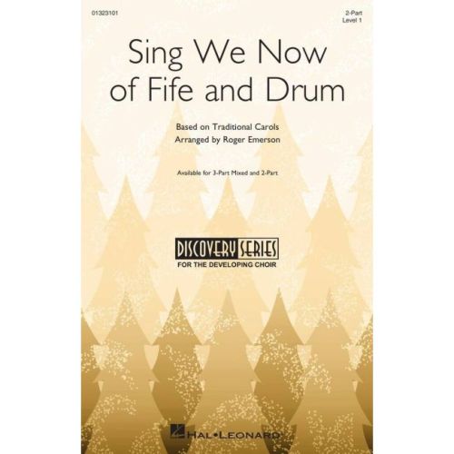 Sing We Now of Fife and Drum
