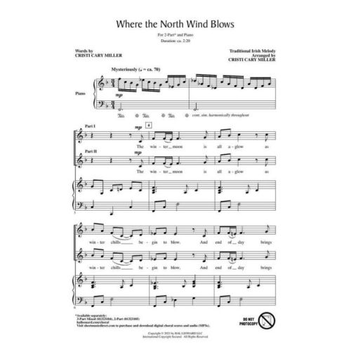Where the North Wind Blows