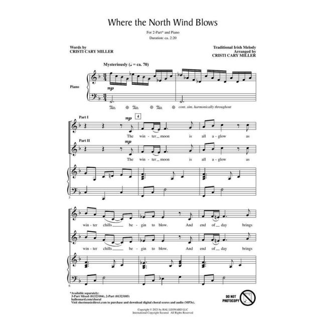 Where the North Wind Blows