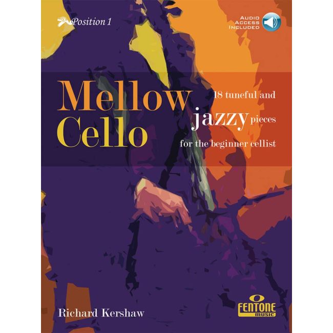Kershaw, Richard - Mellow Cello