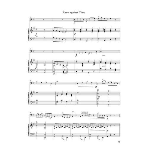 Kershaw, Richard - Mellow Cello