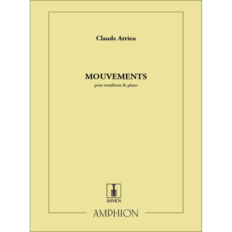 Arrieu, Claude - Mouvements