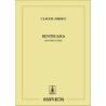 Arrieu, Claude - Rusticana Basson-Piano