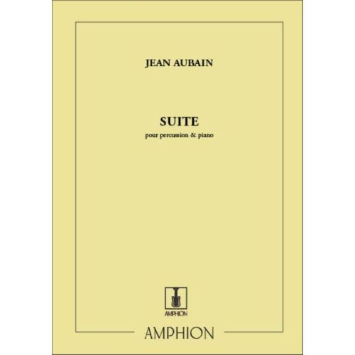 Aubin, Jean - Suite