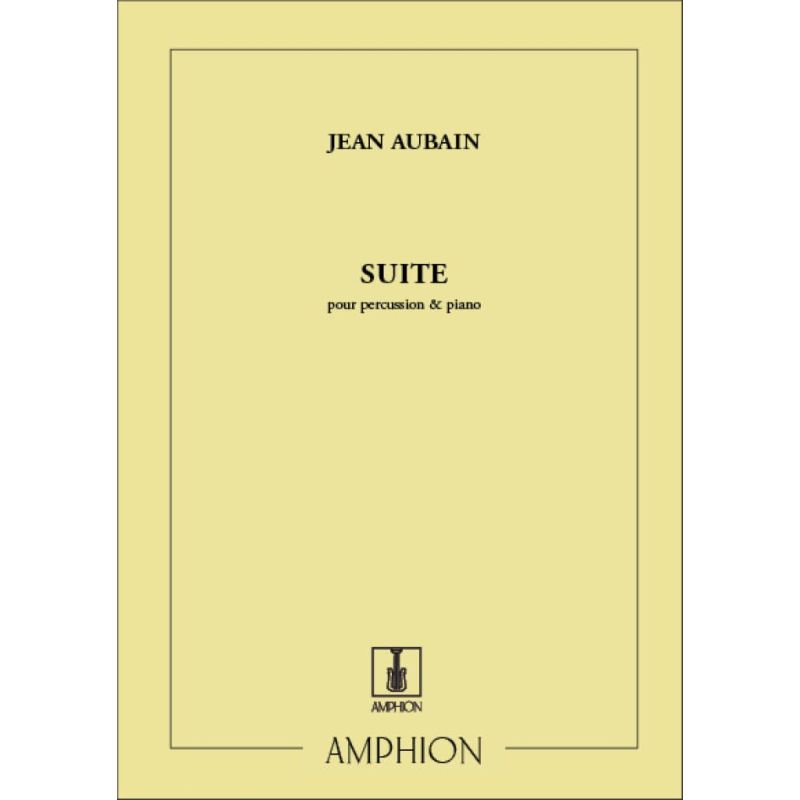 Aubin, Jean - Suite