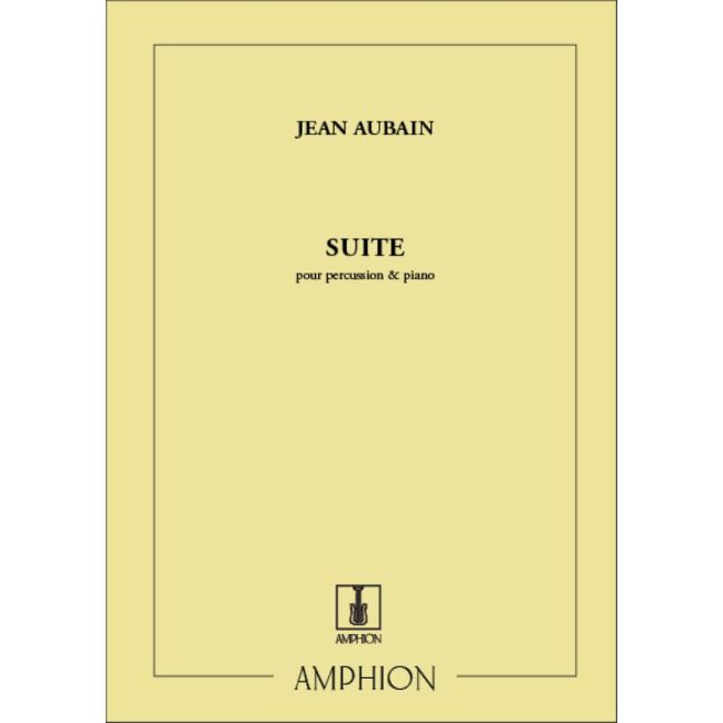 Aubin, Jean - Suite