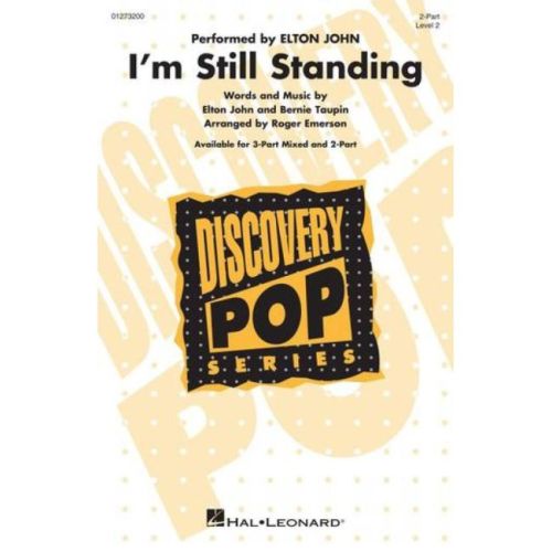 Taupin & John - I'm Still...